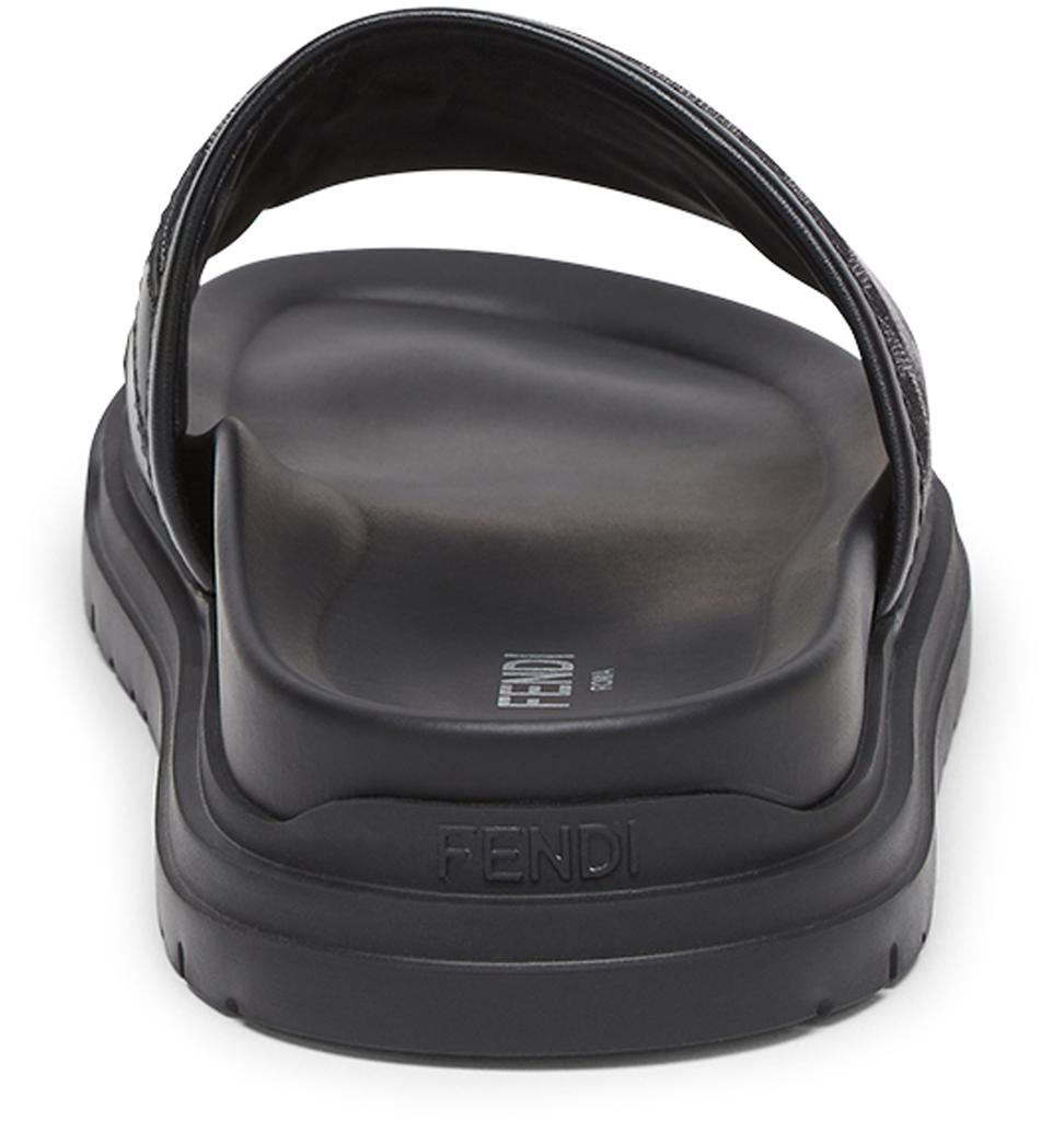 Fendi Fendi Diagonal Slides - Sandals - Free Shipping - BeyondStyle