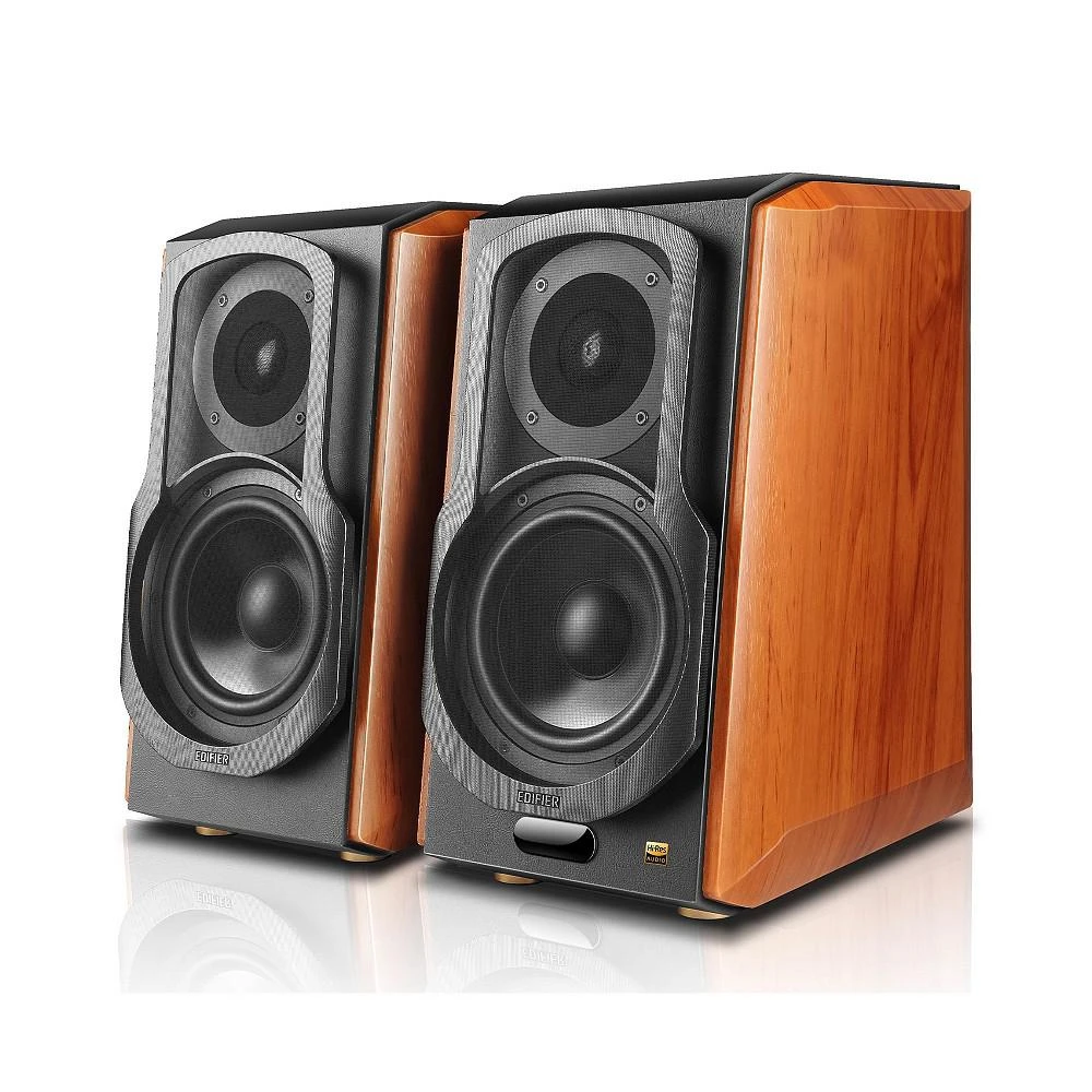 商品Edifier|S1000w Wifi Audiophile Active Bookshelf 2.0 Speakers - Pair,价格¥3349,第3张图片详细描述