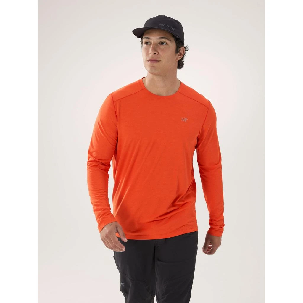 Arc'teryx Cormac Crew Neck Shirt LS Men's | UPF 40+ Crew for High-Output Activities 商品