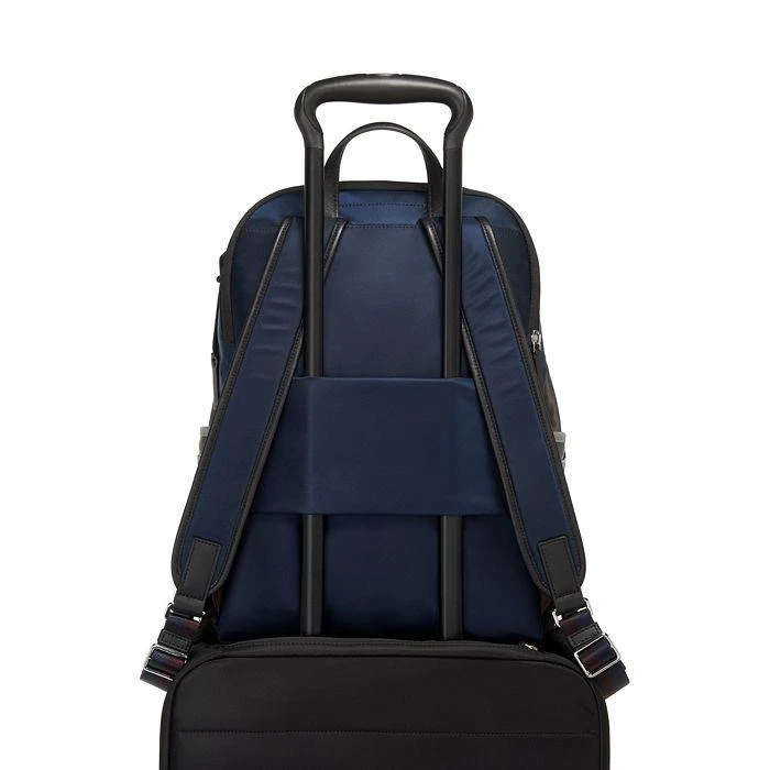 商品Tumi|Lorain Color Blocked Backpack,价格¥2358,第5张图片详细描述