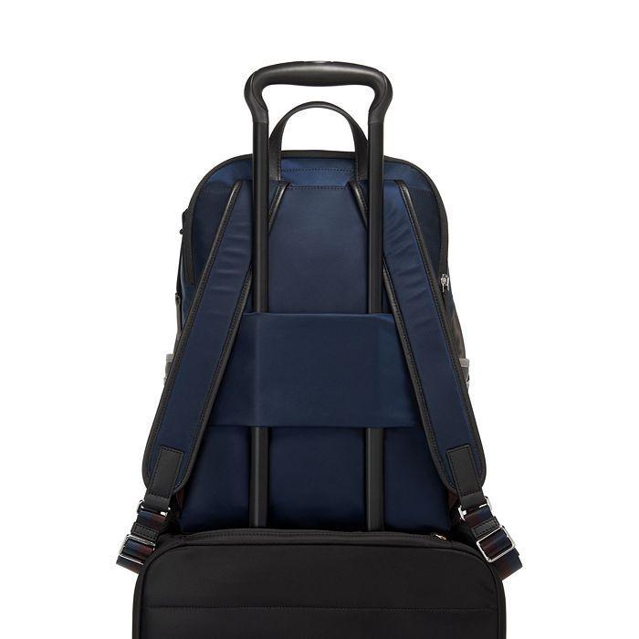 商品Tumi|Lorain Color Blocked Backpack,价格¥2309,第7张图片详细描述