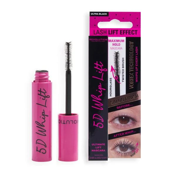 Revolution 5D Whip Lift Mascara 商品