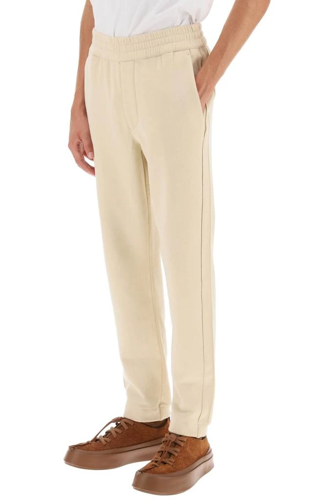 商品Zegna|Zegna cotton & cashmere sweatpants,价格¥2121,第4张图片详细描述