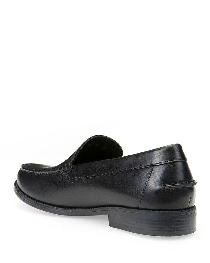 商品Geox|Men's Damon Leather Shoes,价格¥1191,第3张图片详细描述