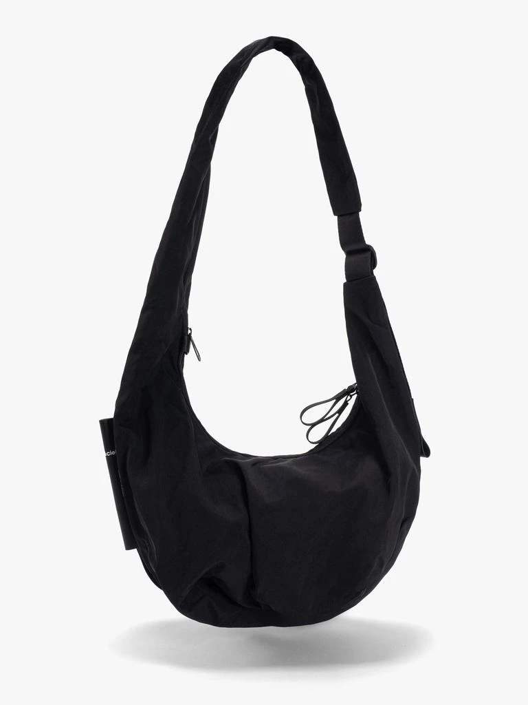 商品Côte & Ciel|Hyco S Smooth Black Bag,价格¥1696,第4张图片详细描述