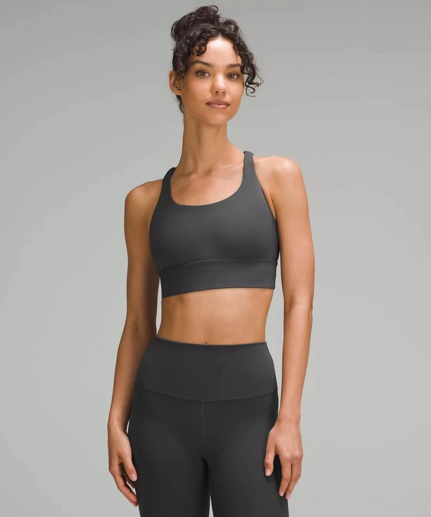 lululemon Energy Longline Bra *Medium Support, B–D Cups 商品