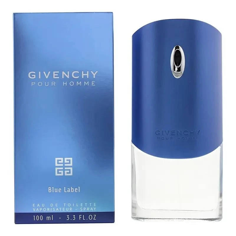 商品Givenchy|Givenchy 纪梵希 牛仔绅士（蓝牛仔）男士香水EDT 100ML,价格¥753,第1张图片
