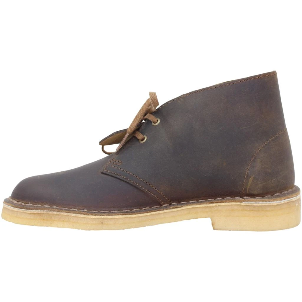 商品Clarks|Clarks DesertBT Wcore Beeswax  70294 Women's,价格¥494,第2张图片详细描述