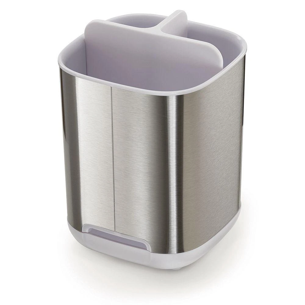 商品Joseph Joseph|EasyStore™ Steel Toothbrush Holder,价格¥152,第1张图片