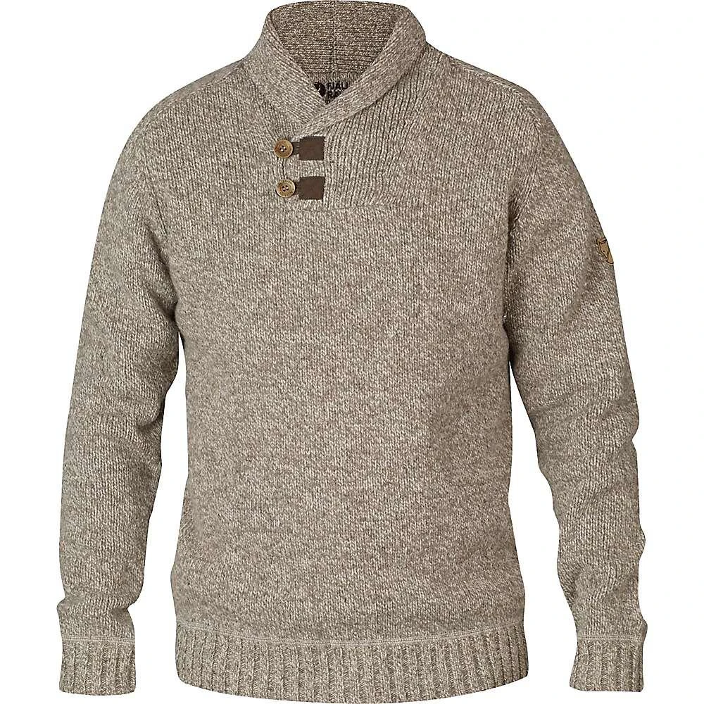 商品Fjällräven|Fjallraven Men's Lada Sweater,价格¥1509,第1张图片