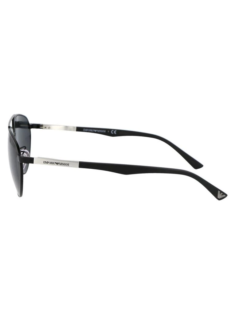 商品Emporio Armani|EMPORIO ARMANI SUNGLASSES,价格¥945,第3张图片详细描述