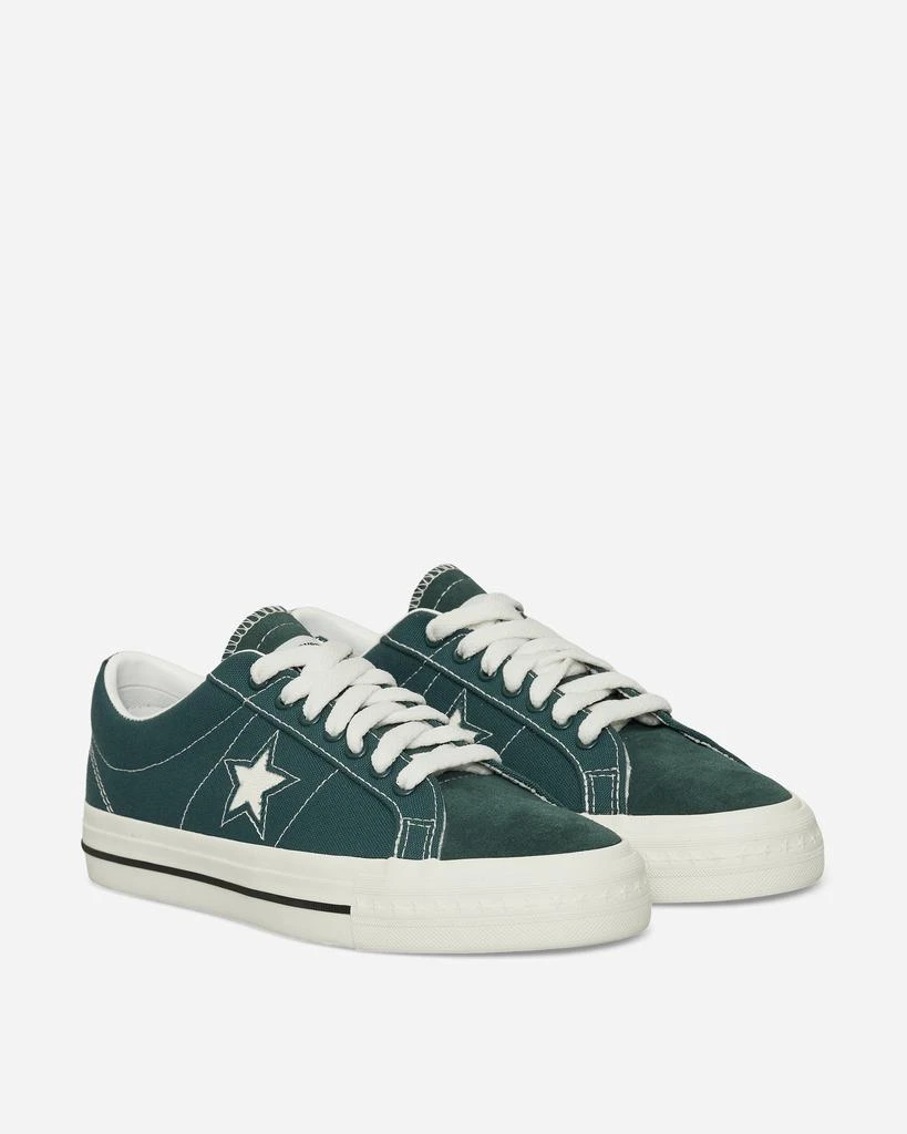 商品Converse|thisisneverthat One Star Pro Sneakers Trekking Green,价格¥331,第2张图片详细描述