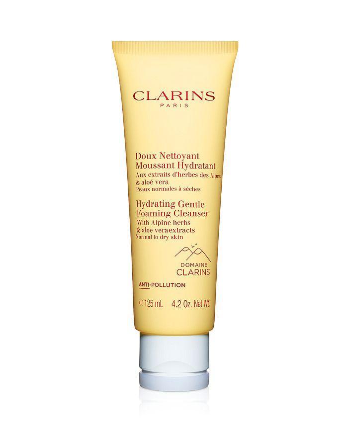 商品Clarins|Hydrating Gentle Foaming Cleanser 4.2 oz.,价格¥215,第1张图片