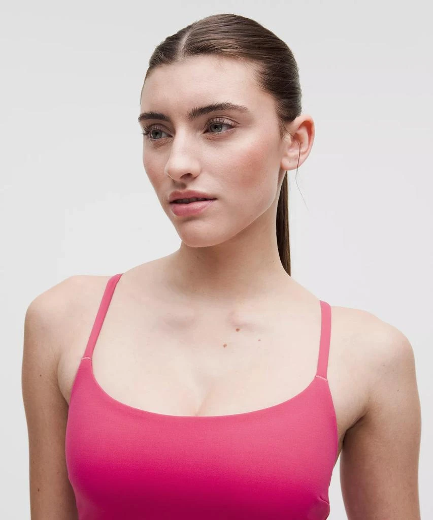 Wunder Train Strappy Racer Bra *Light Support, C/D Cup 商品