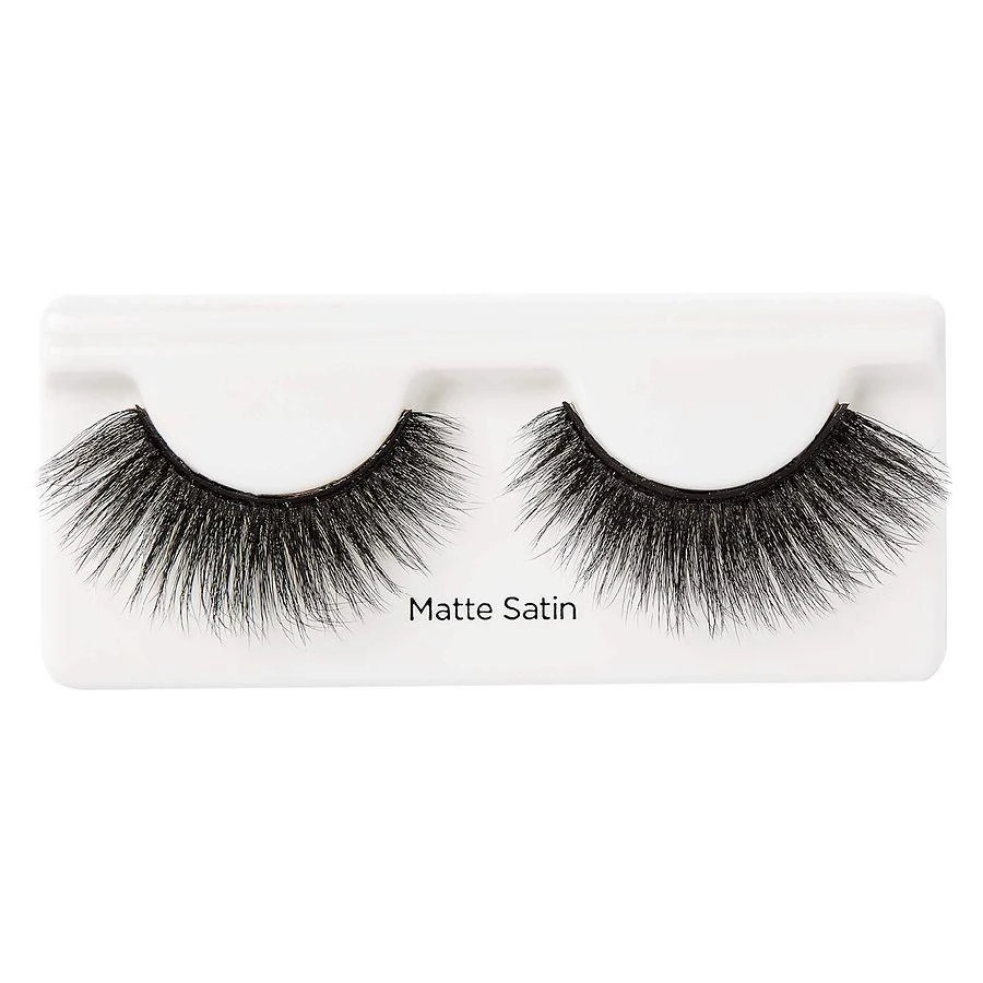 商品Kiss|Matte Black Collection - Matte Satin,价格¥36,第2张图片详细描述