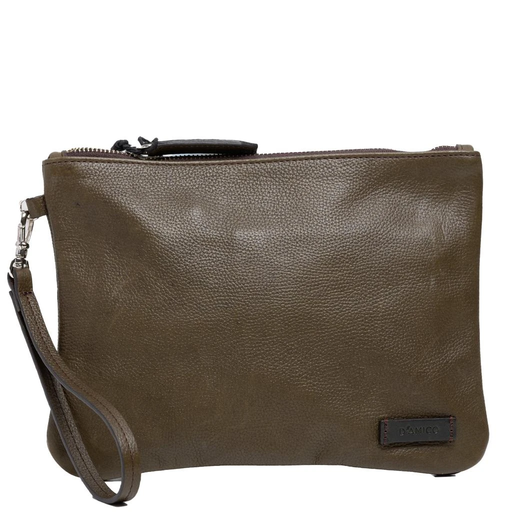 商品ANDREA D' AMICO|Clutch bag Andrea DAmico,价格¥1034,第1张图片