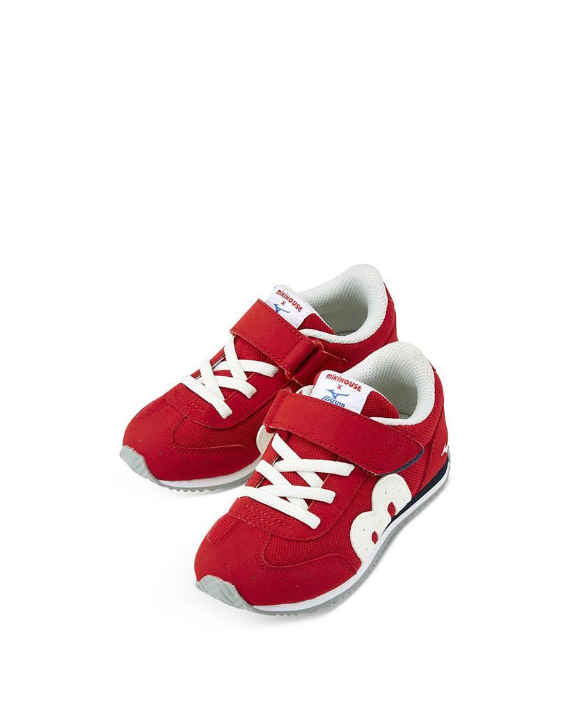 商品Miki House|Boys' Miki House x Mizuno Multicolored Sneakers – Toddler, Little Kid,价格¥1039,第1张图片