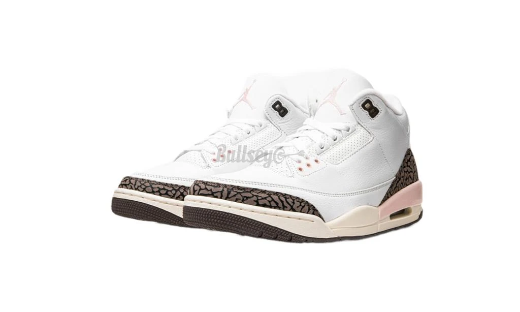 商品Jordan|Air Jordan 3 Retro "Neapolitan Dark Mocha",价格¥2749,第2张图片详细描述