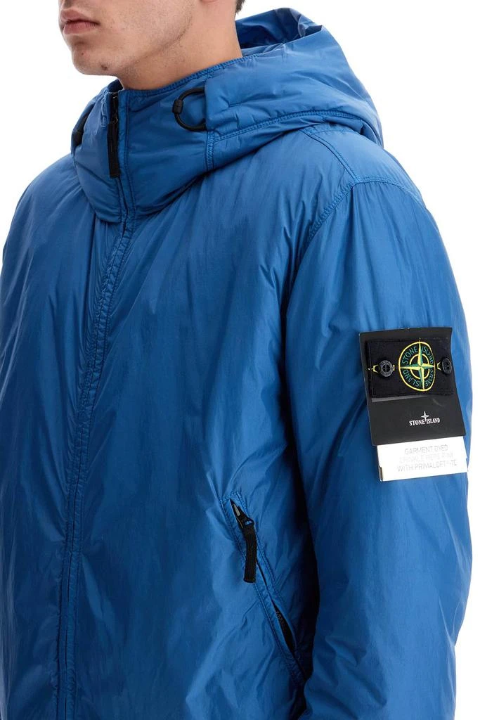 商品Stone Island|padded jacket with prima,价格¥3195,第4张图片详细描述