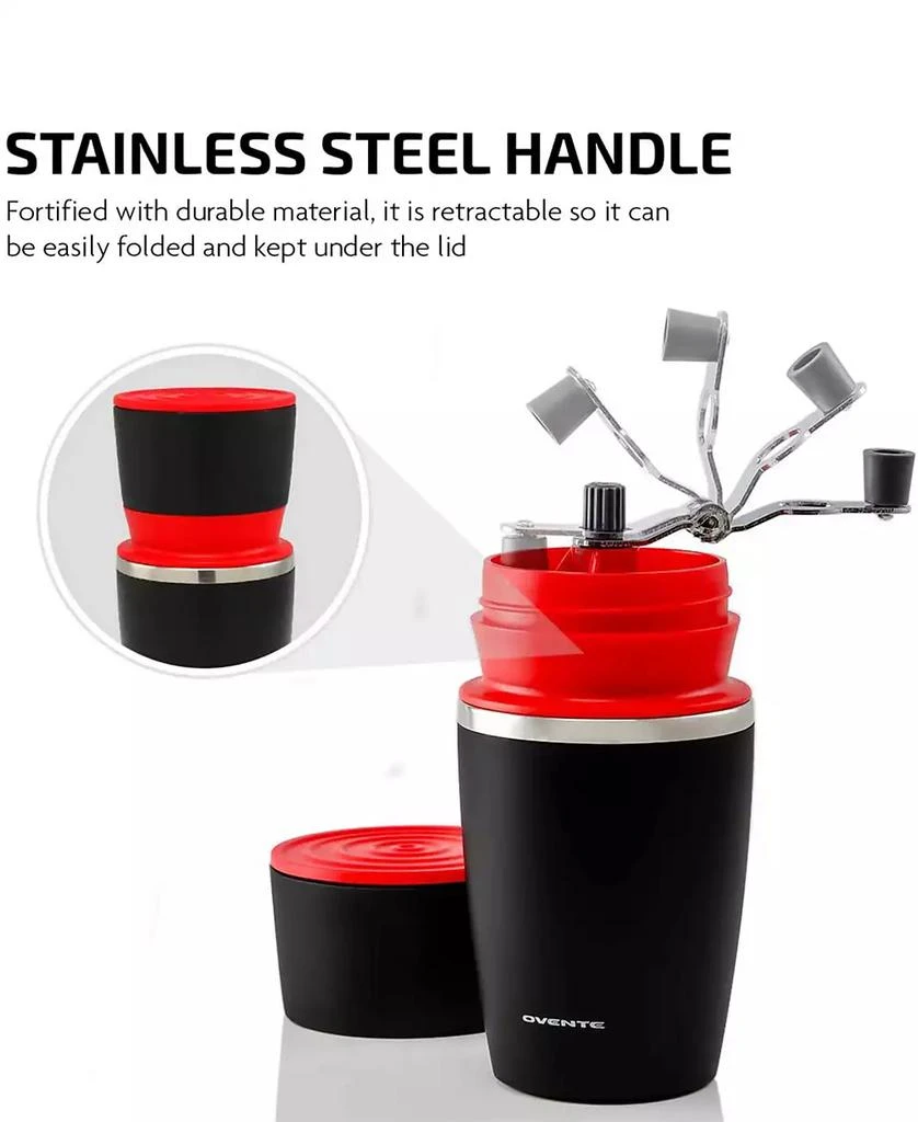 商品OVENTE|Manual Coffee Grinder,价格¥112,第2张图片详细描述