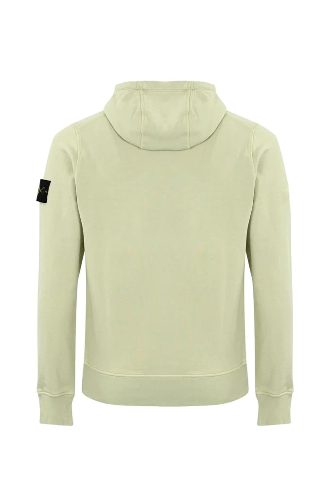 商品Stone Island|Cotton Sweatshirt 64151,价格¥2670,第2张图片详细描述