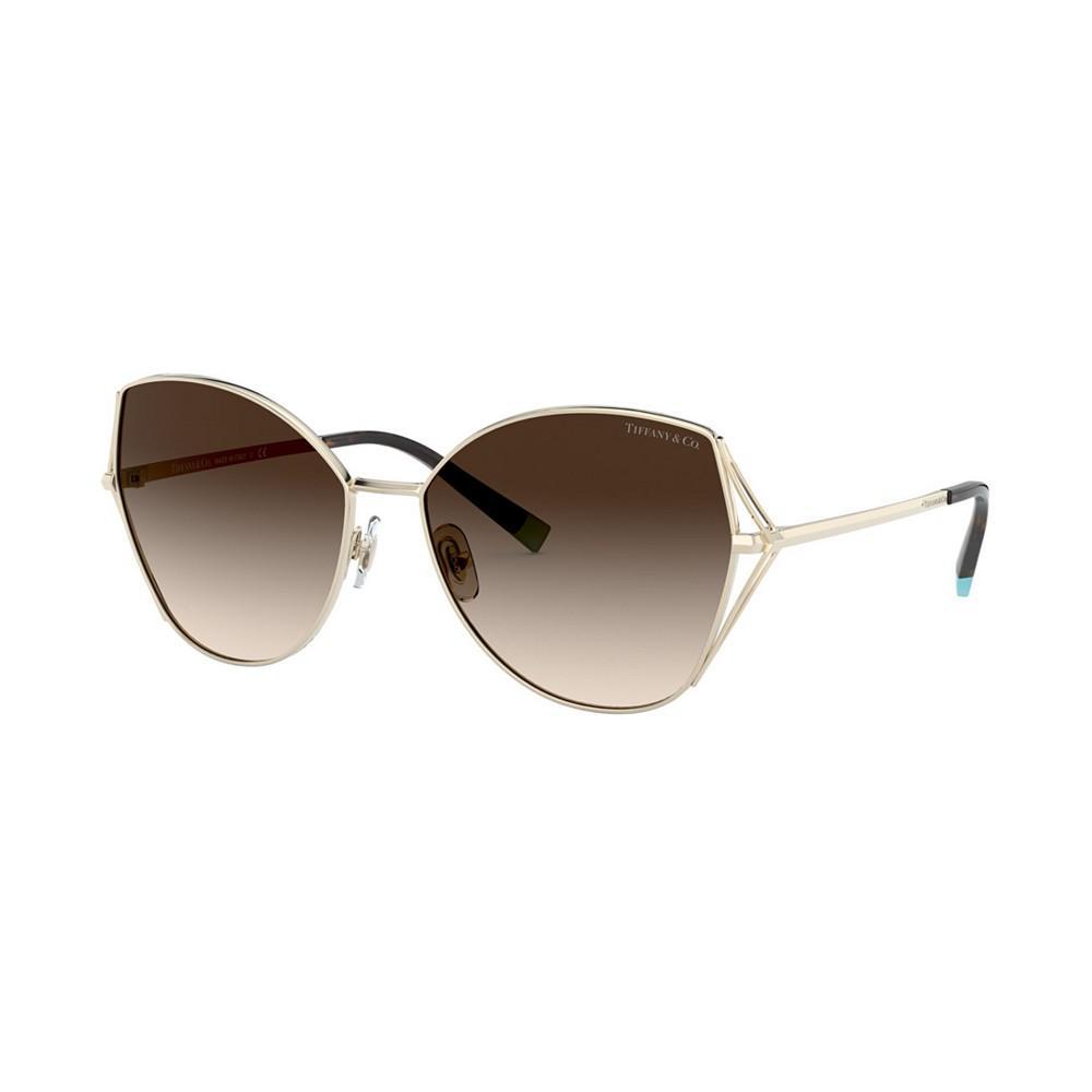 商品Tiffany & Co.|Sunglasses, TF3072 59,价格¥2128,第1张图片
