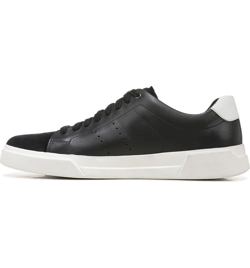 商品Vince|Brady Leather & Suede Sneaker,价格¥873,第5张图片详细描述