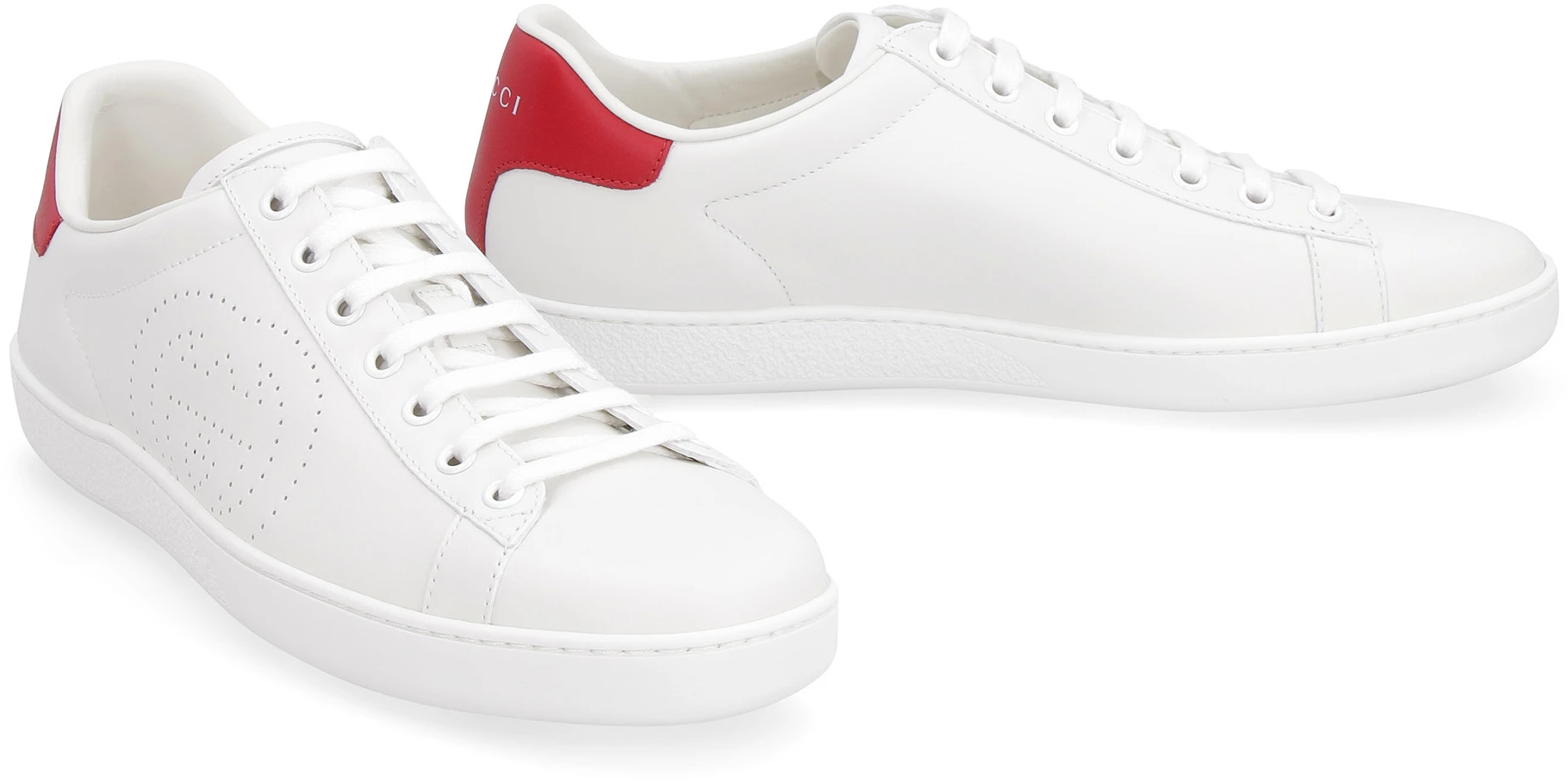 Gucci 女士休闲鞋 598527AYO709078 白色 商品