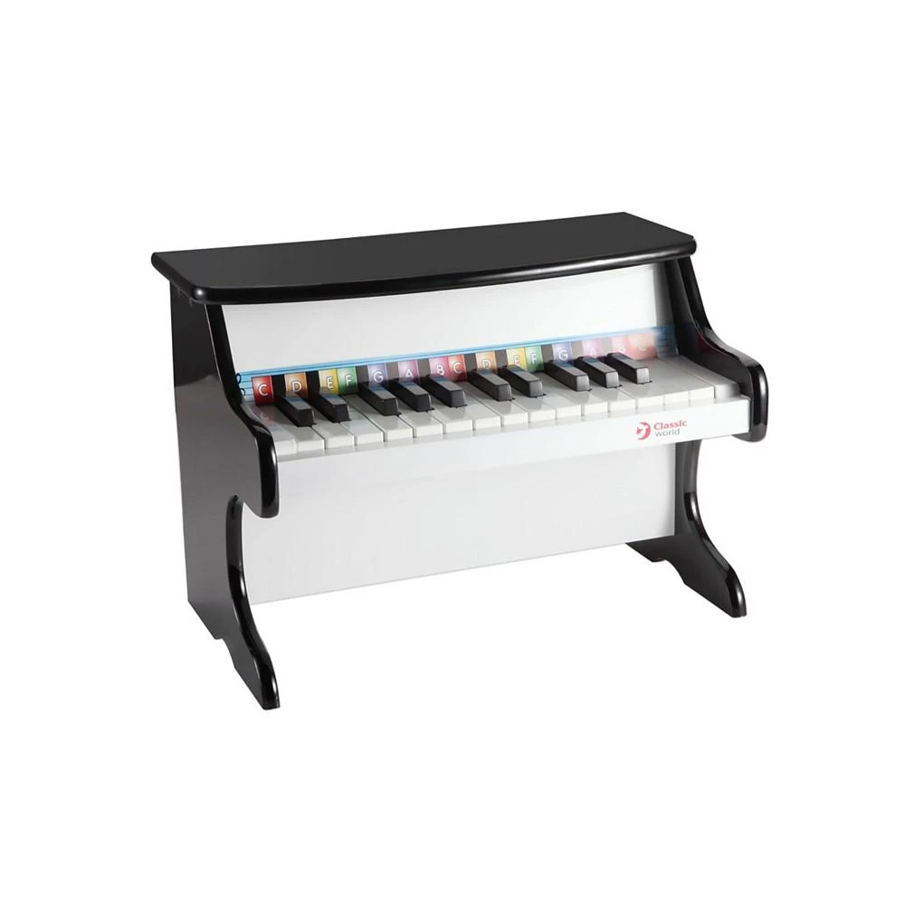 商品Group Sales|Group Sales Wood 25 Key Piano,价格¥754,第1张图片