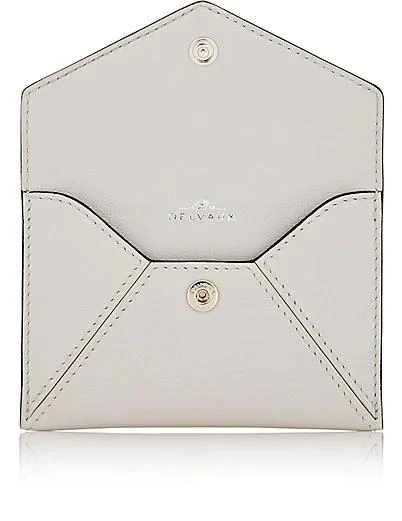 商品Delvaux|Bowler Hat Envelope Card Case,价格¥3315,第4张图片详细描述