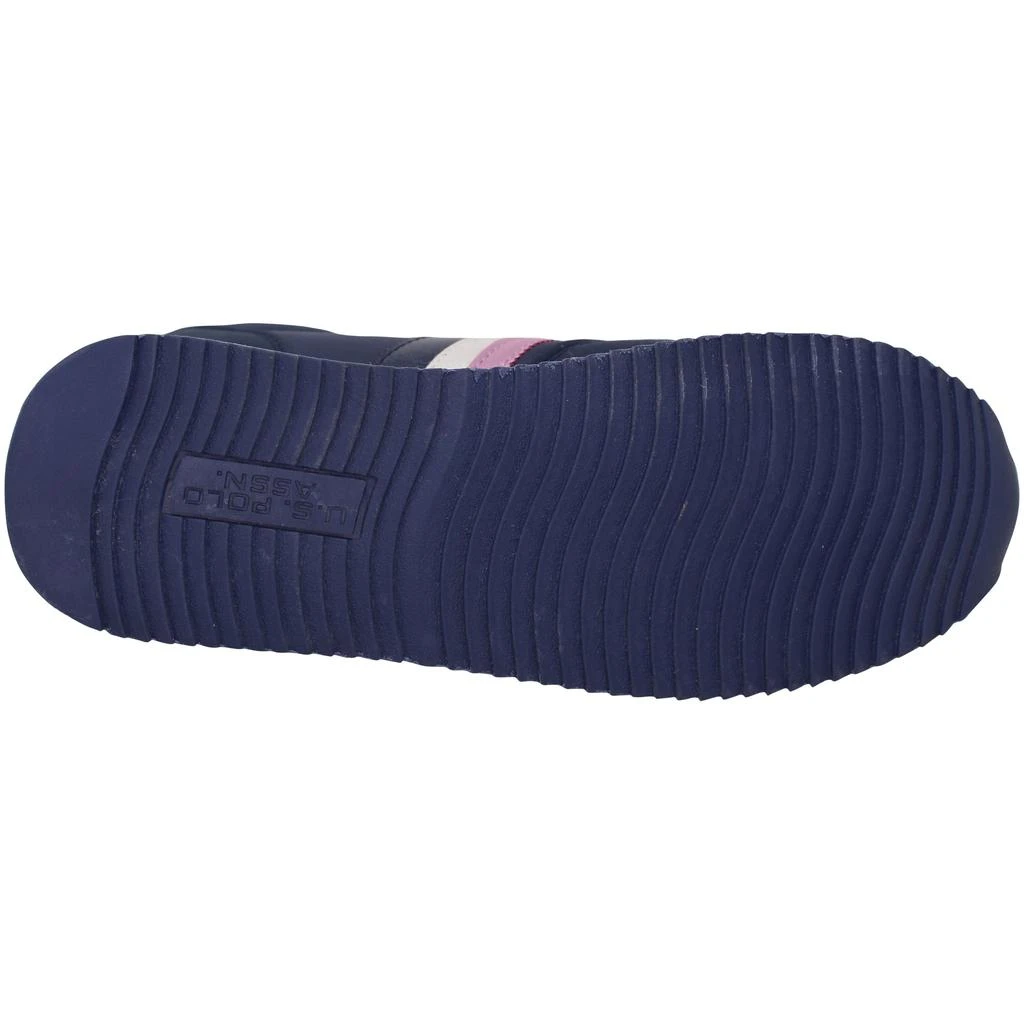 商品U.S. POLO ASSN.|U.S. Polo Assn. Bonis SPA Blue/Pink  NOBIW004-DBL-PIN02 Women's,价格¥254,第4张图片详细描述