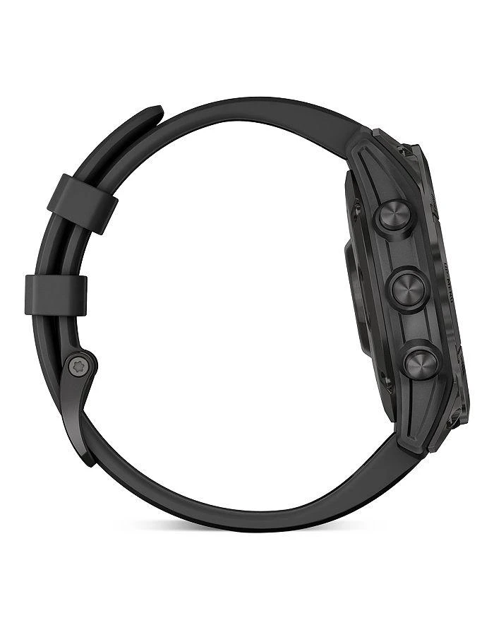 商品Garmin|fenix® 7 Sapphire Solar Smartwatch, 47mm,价格¥6731,第4张图片详细描述
