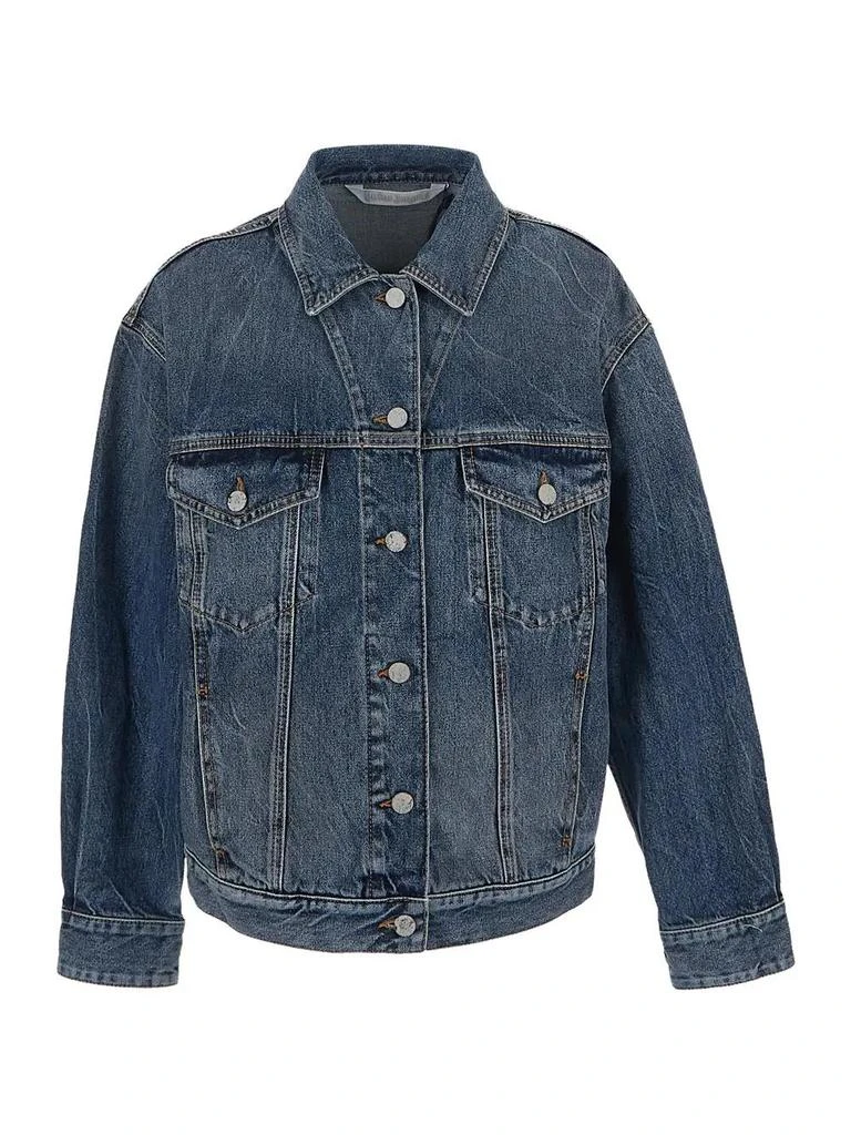 商品Palm Angels|Patch Denim Jacket,价格¥3088,第1张图片
