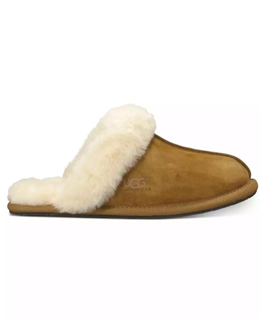 商品UGG|Women's Scuffette II Slippers,价格¥751,第2张图片详细描述