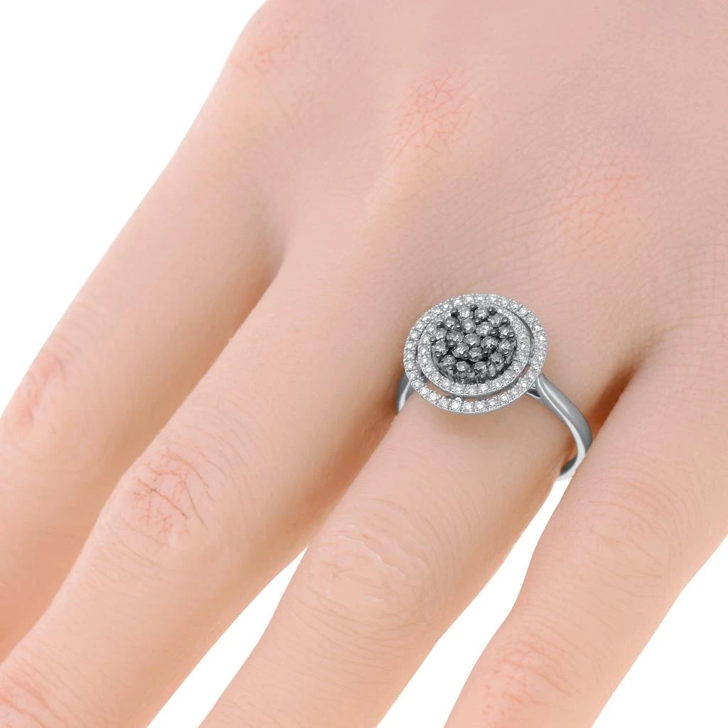 商品Le Vian|Le Vian Women's 14k White Gold Ring,价格¥8387,第2张图片详细描述