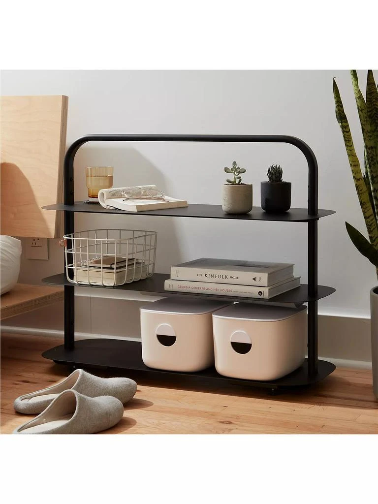 商品Open Spaces|Three-Tier Entryway Rack,价格¥820,第2张图片详细描述