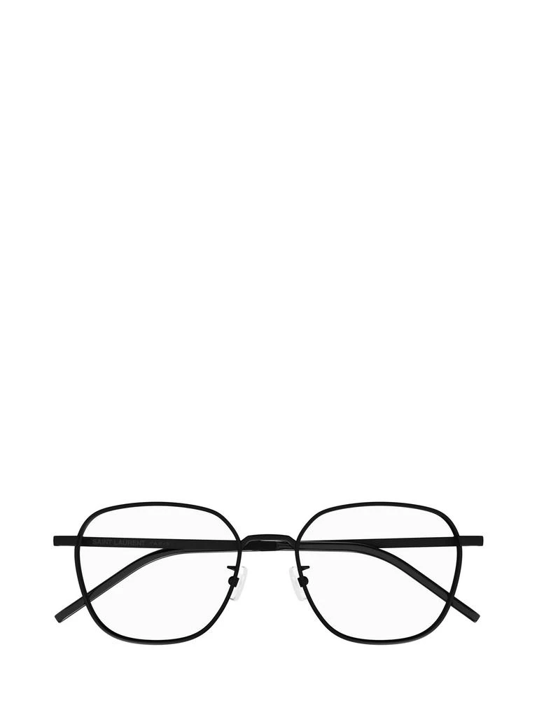 商品Yves Saint Laurent|Saint Laurent Eyewear Square Frame Glasses,价格¥1894,第1张图片