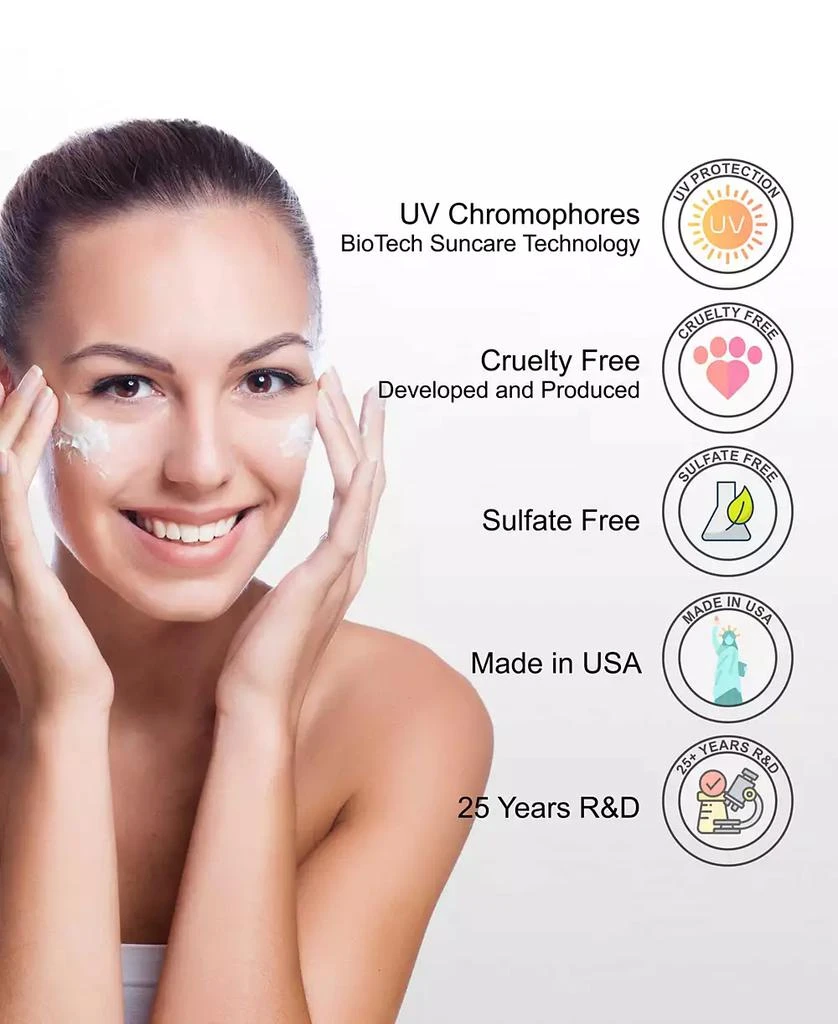 Nose-To-Mouth Wrinkle Treatment With UV Chromophores 商品
