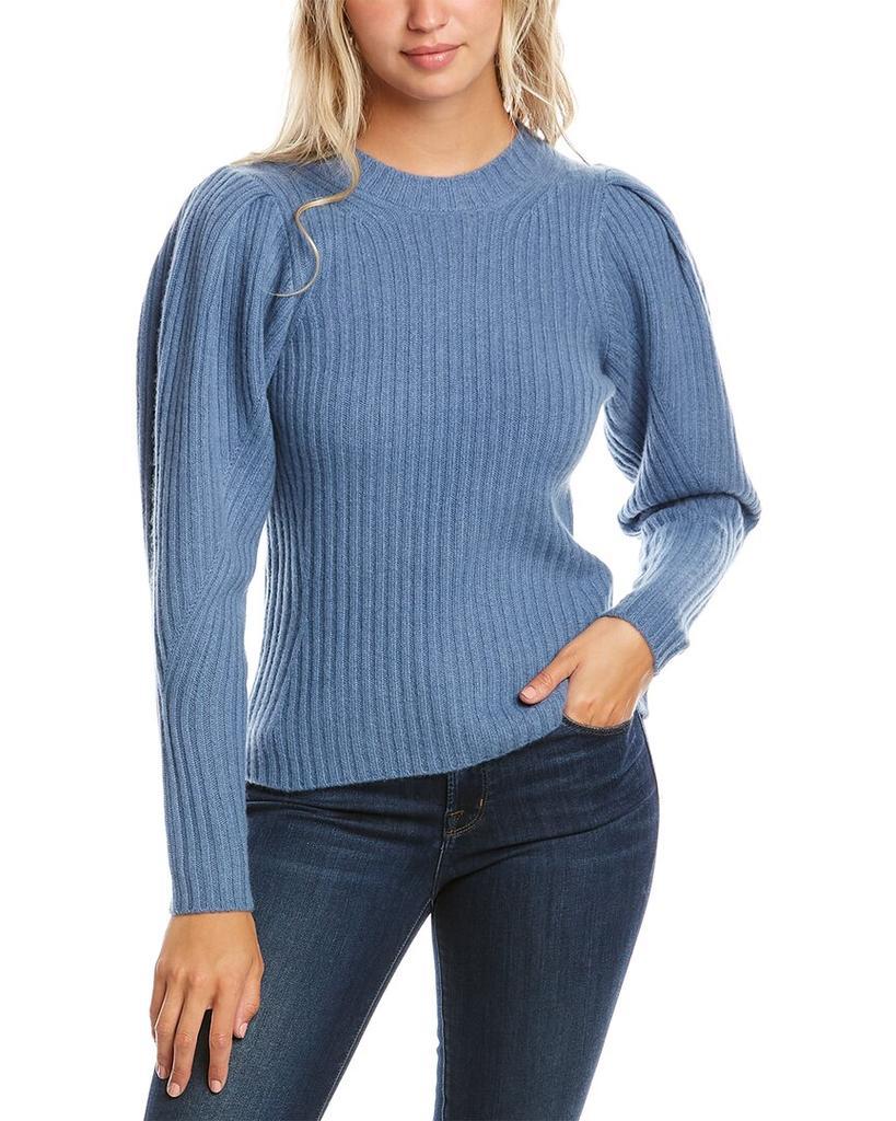 商品Tahari|Elie Tahari Cashmere Sweater,价格¥1012,第1张图片