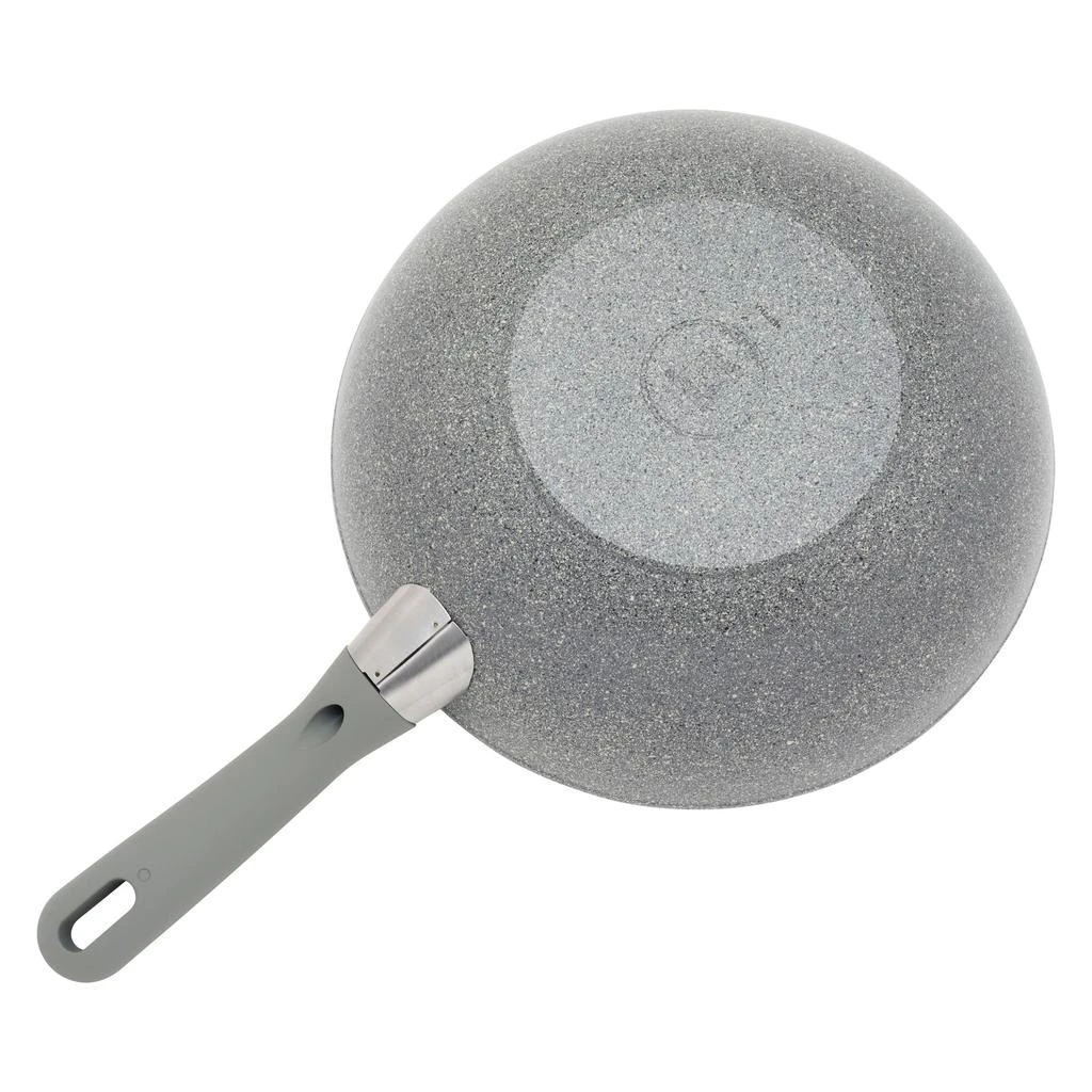 商品ZWILLING|Parma Plus 11-inch Aluminum Nonstick Wok with Lid,价格¥556,第3张图片详细描述