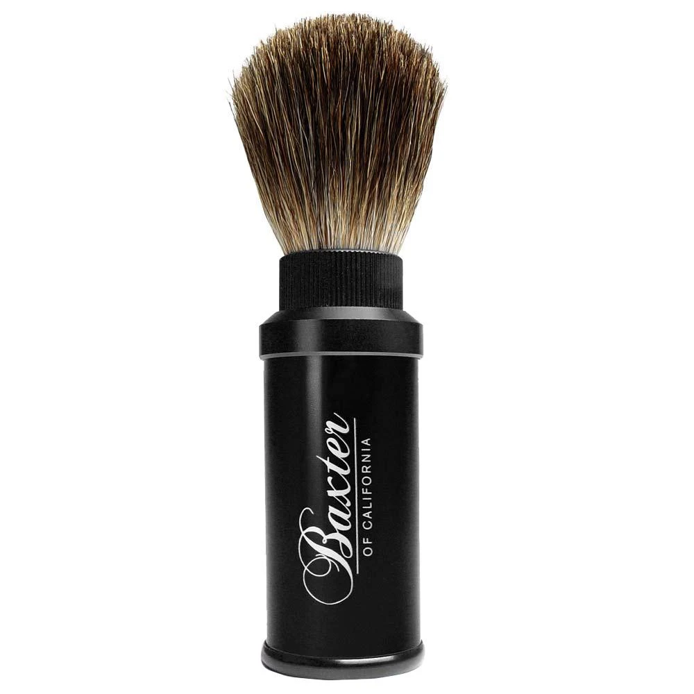 商品Baxter of California|Baxter of California Travel Shaving Brush,价格¥217,第1张图片