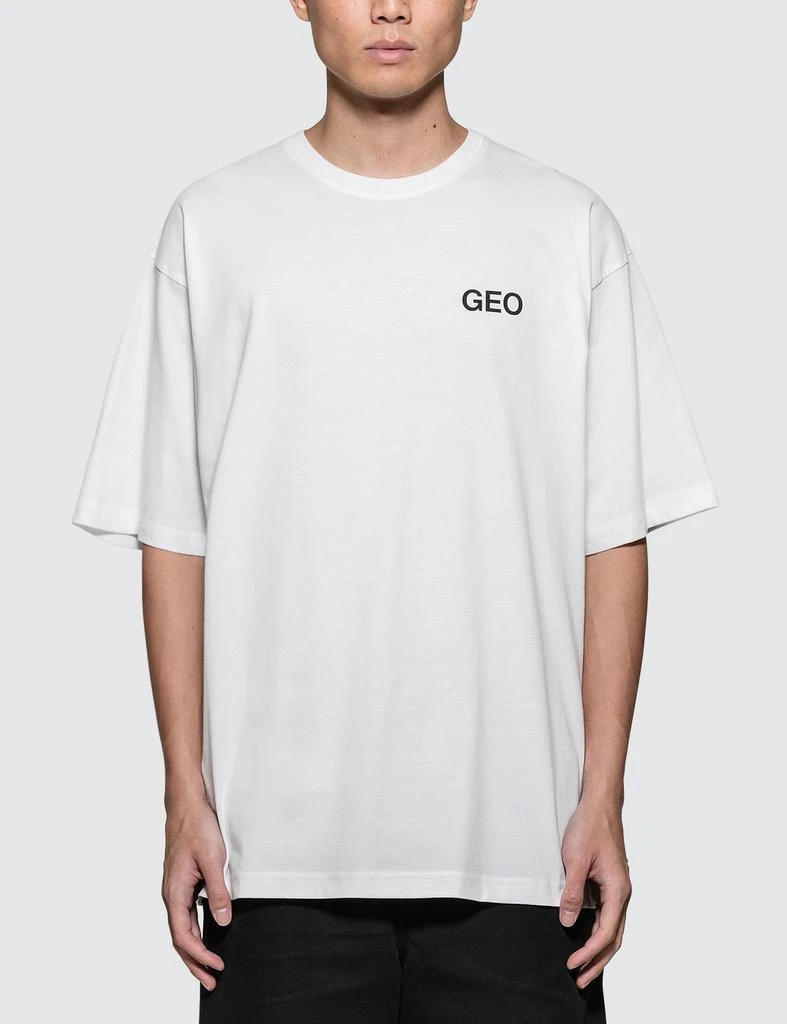 商品GEO|Essential S/S T-Shirt,价格¥407,第1张图片