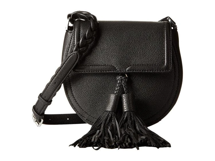 商品Rebecca Minkoff|流苏马鞍包 Rebecca Minkoff Isobel Saddle Bag,价格¥1483,第1张图片