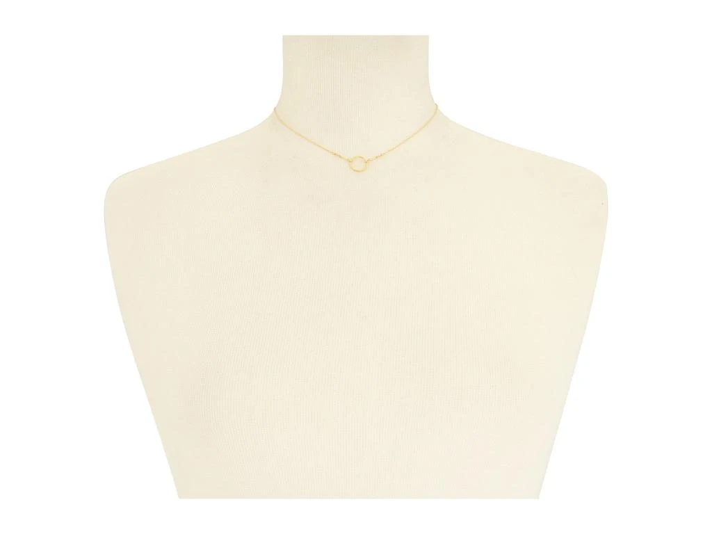 商品Dogeared|Karma Necklace 16 inch,价格¥706,第2张图片详细描述