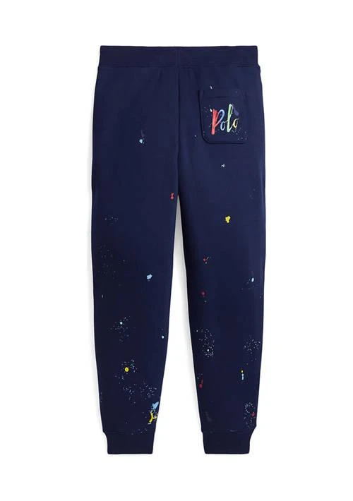 商品Ralph Lauren|Lauren Childrenswear Boys 8 20 Logo Fleece Jogger Pants,价格¥226,第2张图片详细描述