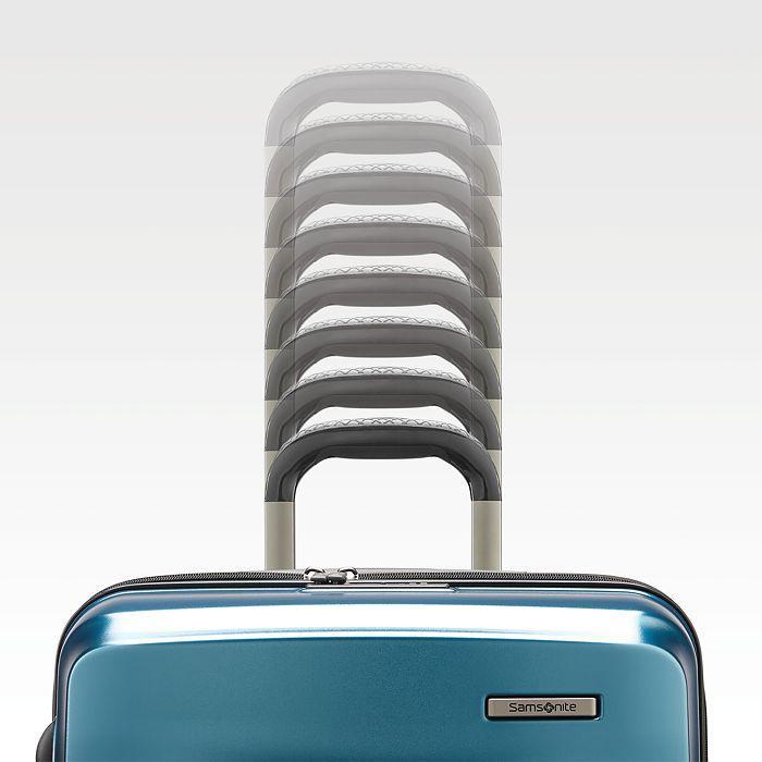 商品Samsonite|Octiv Expandable Medium Spinner Suitcase,价格¥4278,第5张图片详细描述