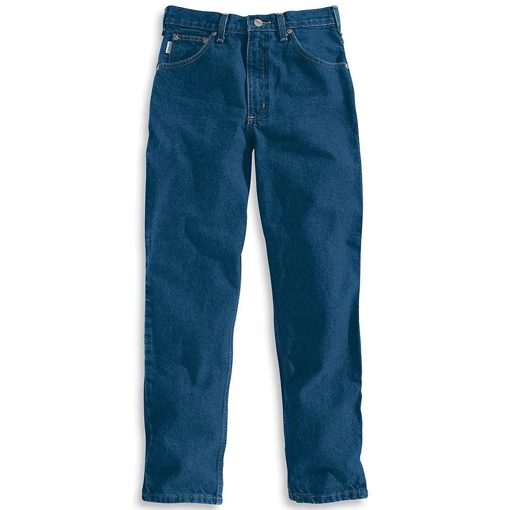 商品Carhartt|Carhartt Men's Relaxed Fit Tapered Leg Jean,价格¥330,第1张图片