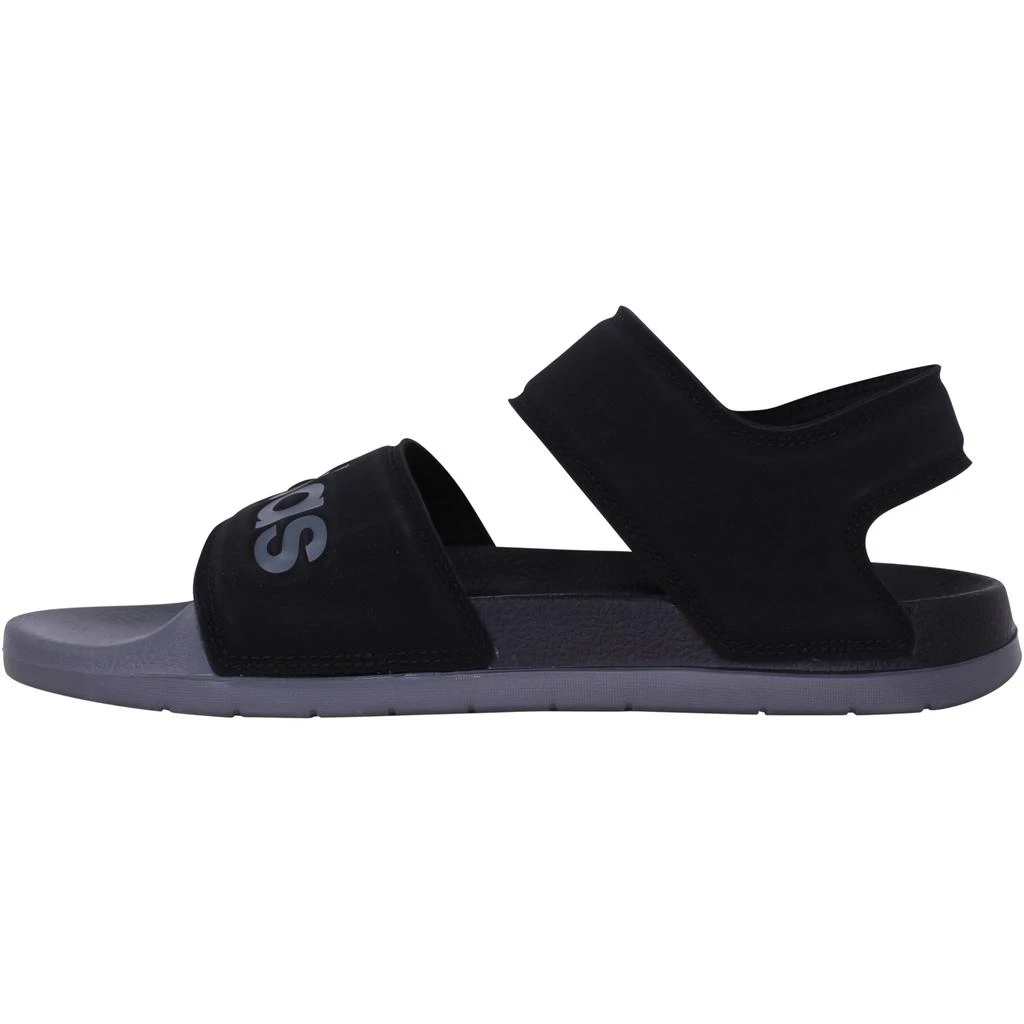 商品Adidas|Adidas Adilette Sandal Black  FY8649 Men's,价格¥215,第3张图片详细描述