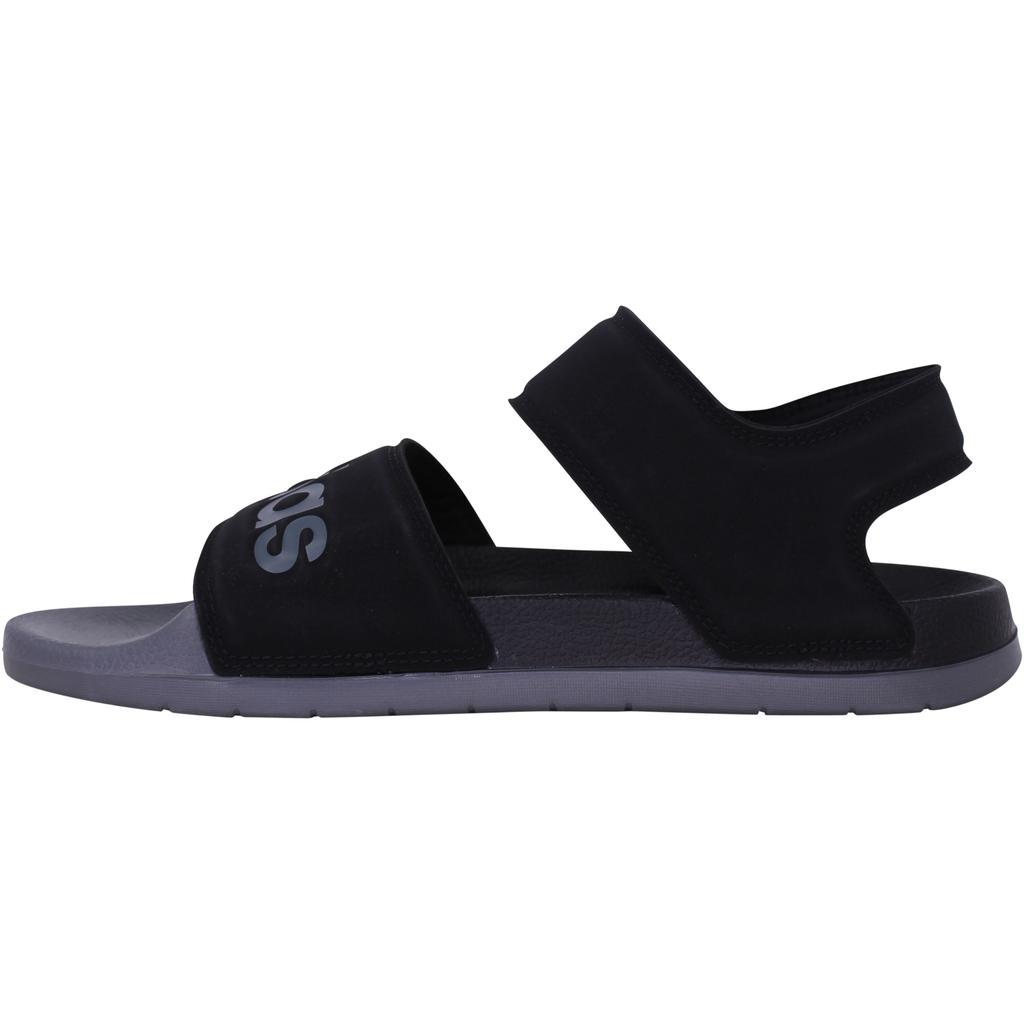 商品Adidas|Adidas Adilette Sandal Black  FY8649 Men's,价格¥252,第5张图片详细描述