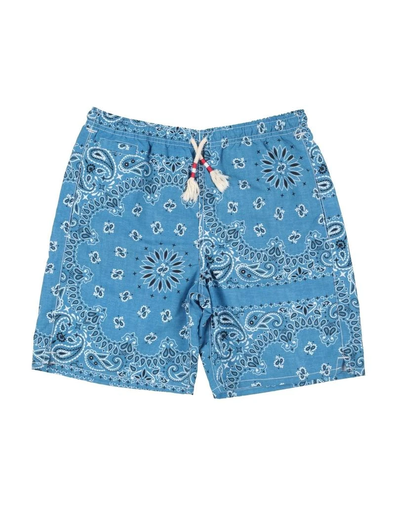 商品Mc2 Saint Barth|Swim shorts,价格¥554,第1张图片